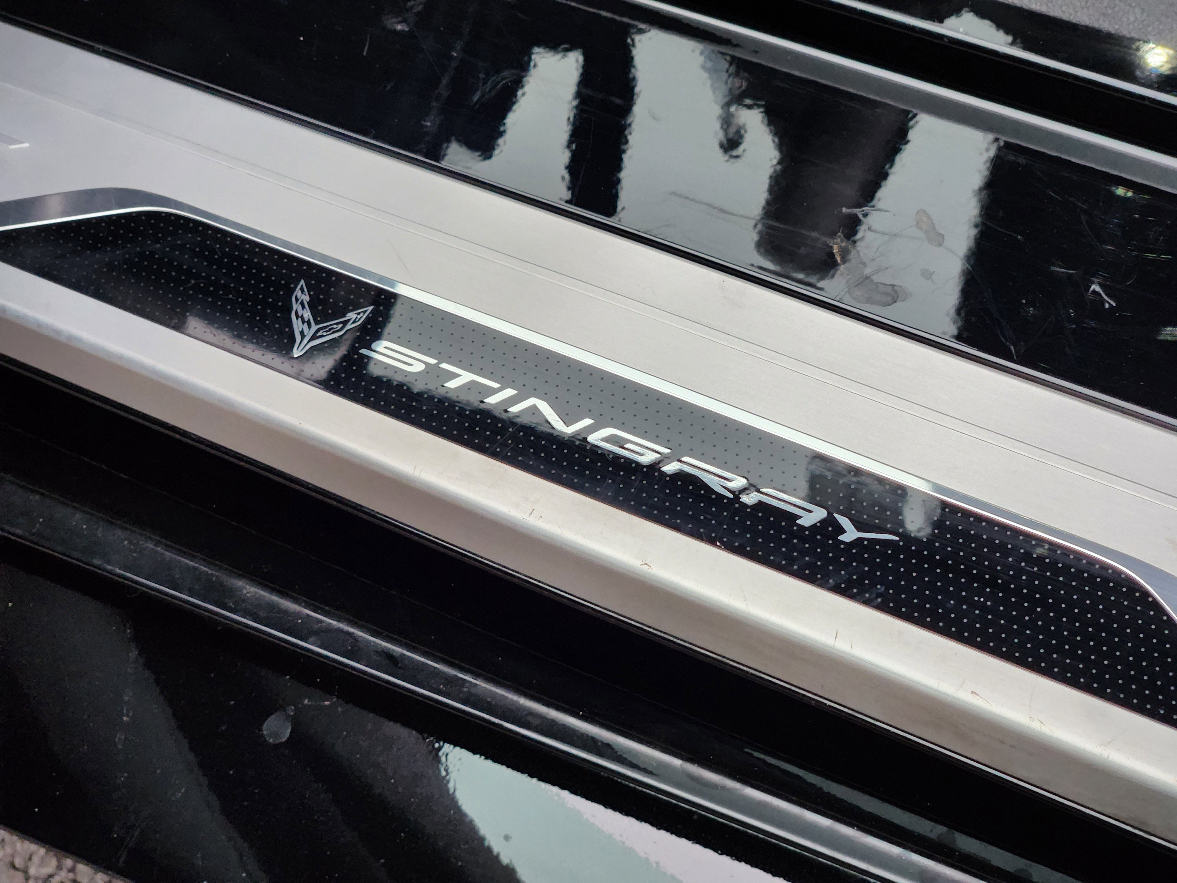 2022 Chevrolet Corvette Stingray 3LT