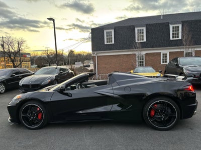 2022 Chevrolet Corvette Stingray 3LT
