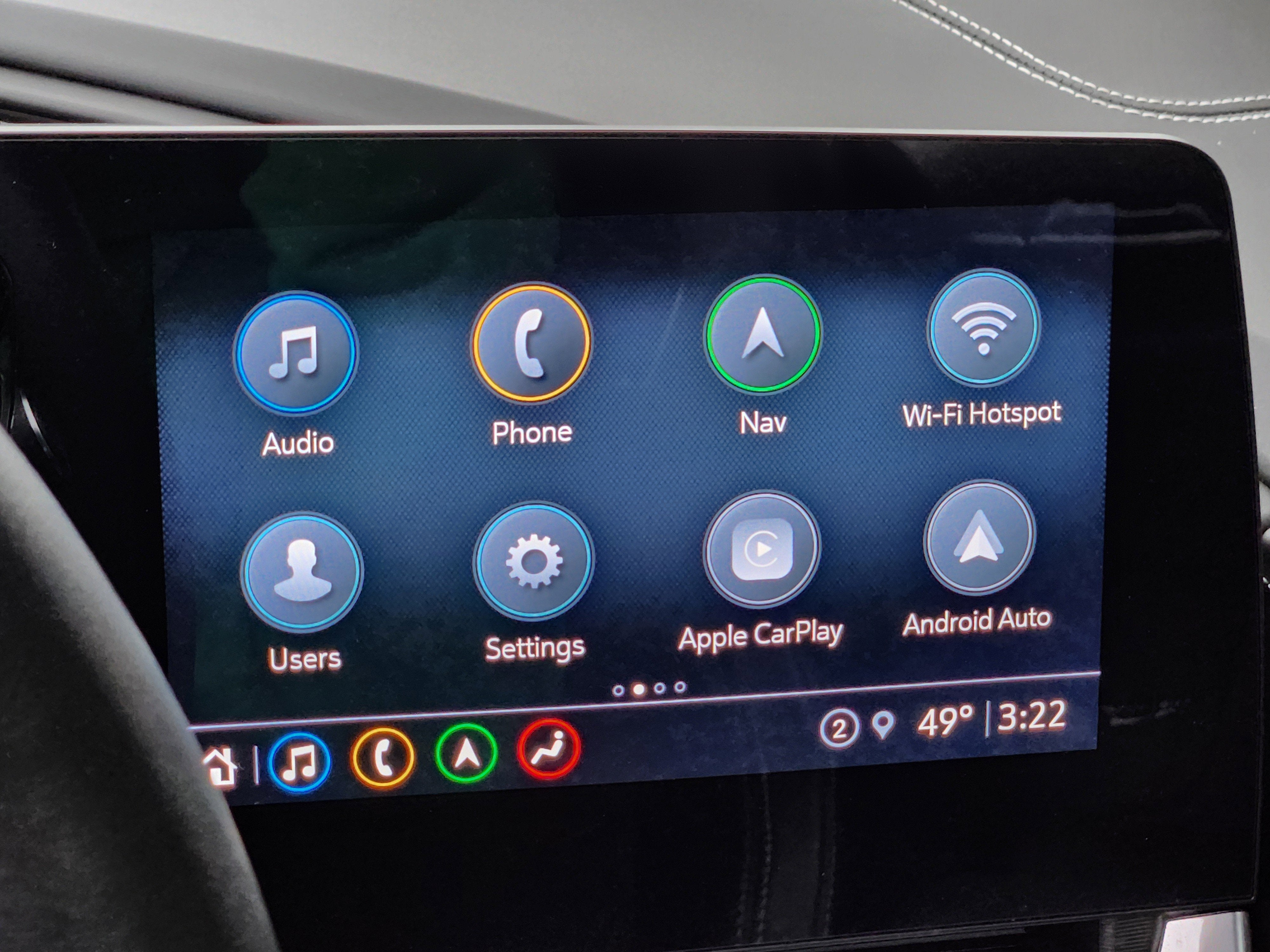 2022 Chevrolet Corvette Stingray 3LT