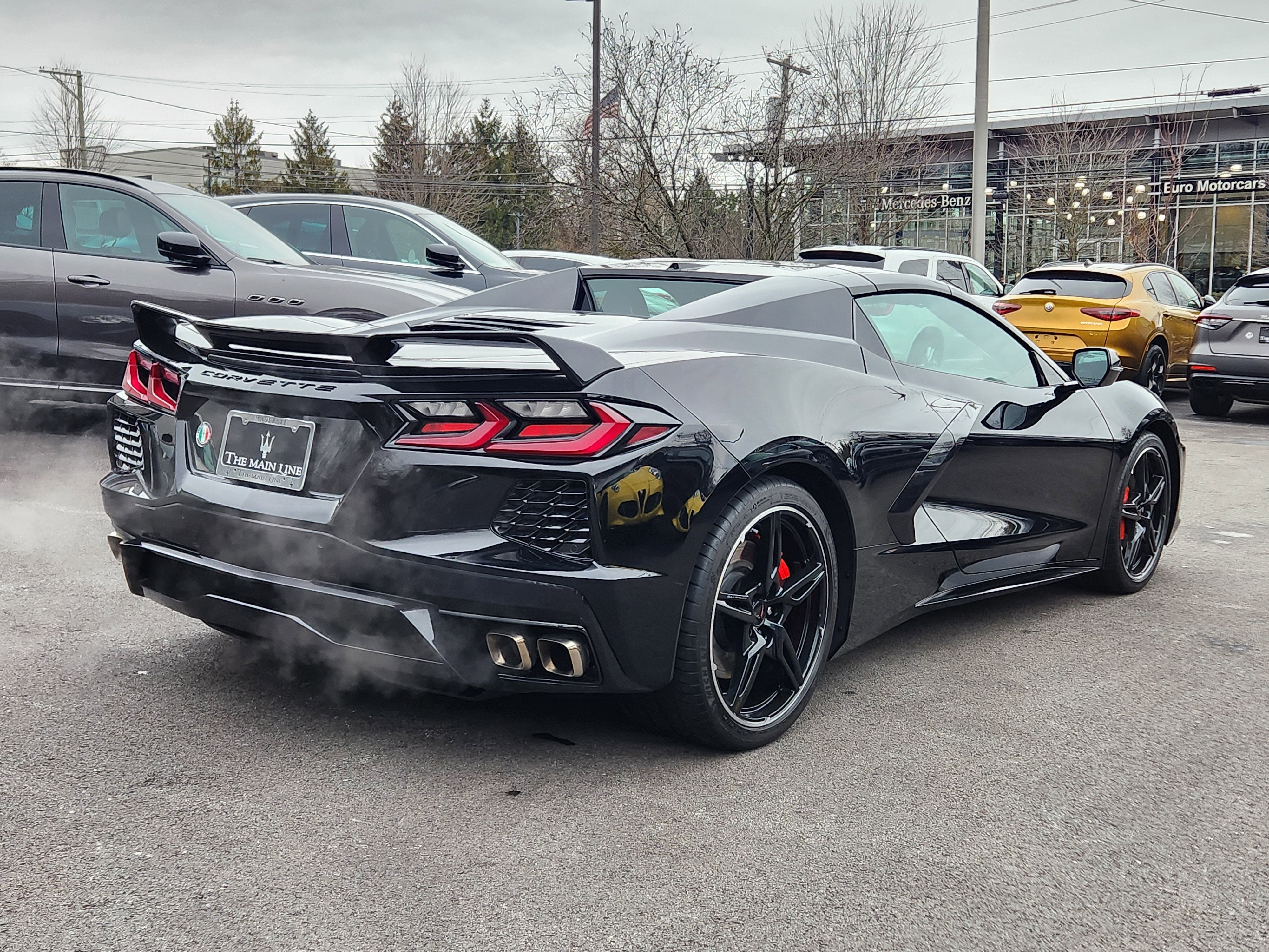 2022 Chevrolet Corvette Stingray 3LT