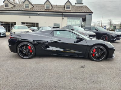 2022 Chevrolet Corvette Stingray 3LT
