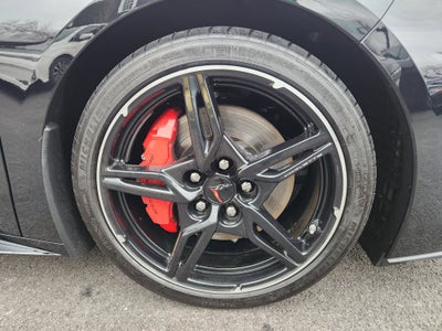 2022 Chevrolet Corvette Stingray 3LT
