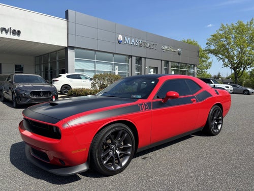 2023 Dodge Challenger R/T