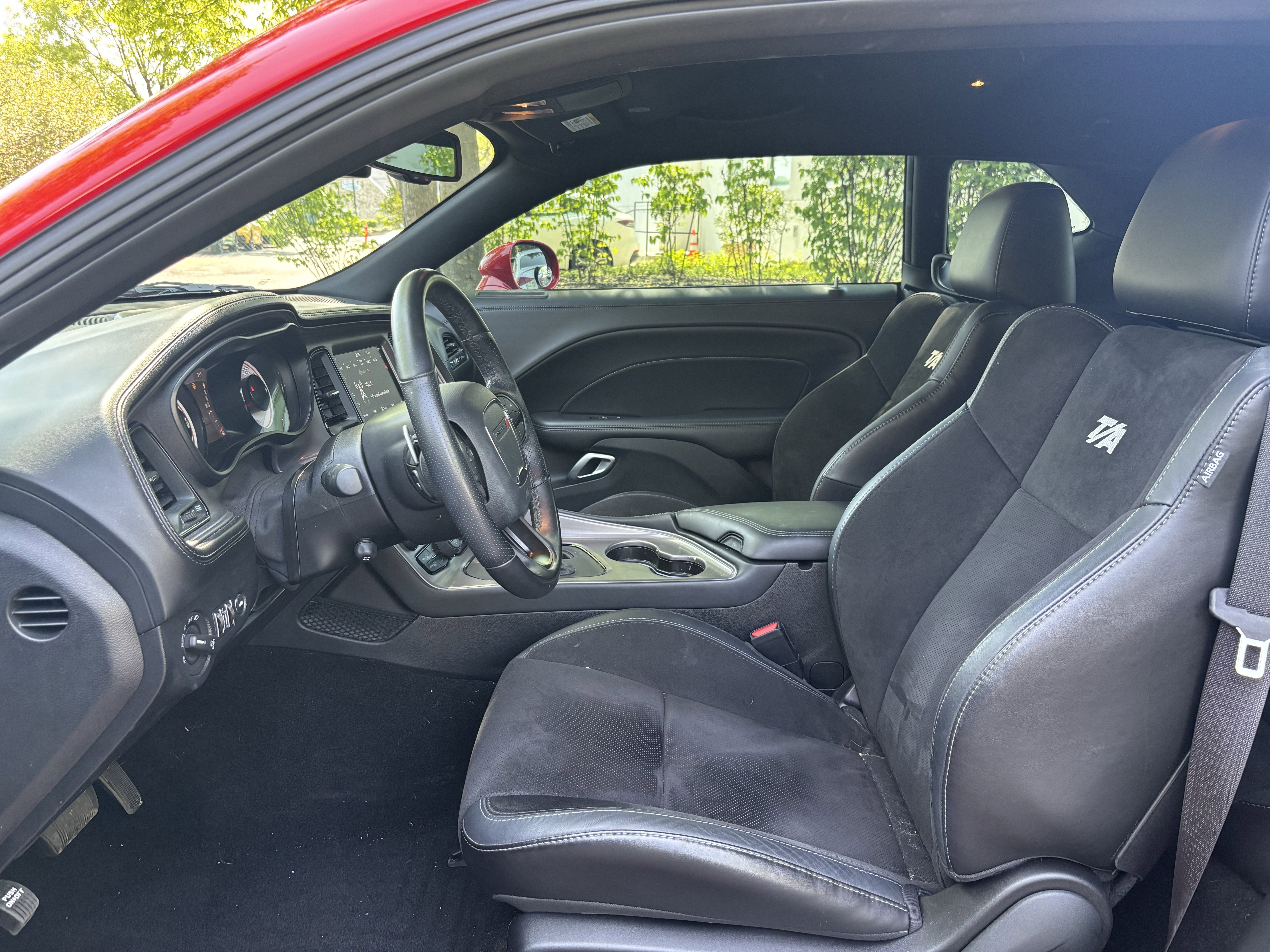 2023 Dodge Challenger R/T