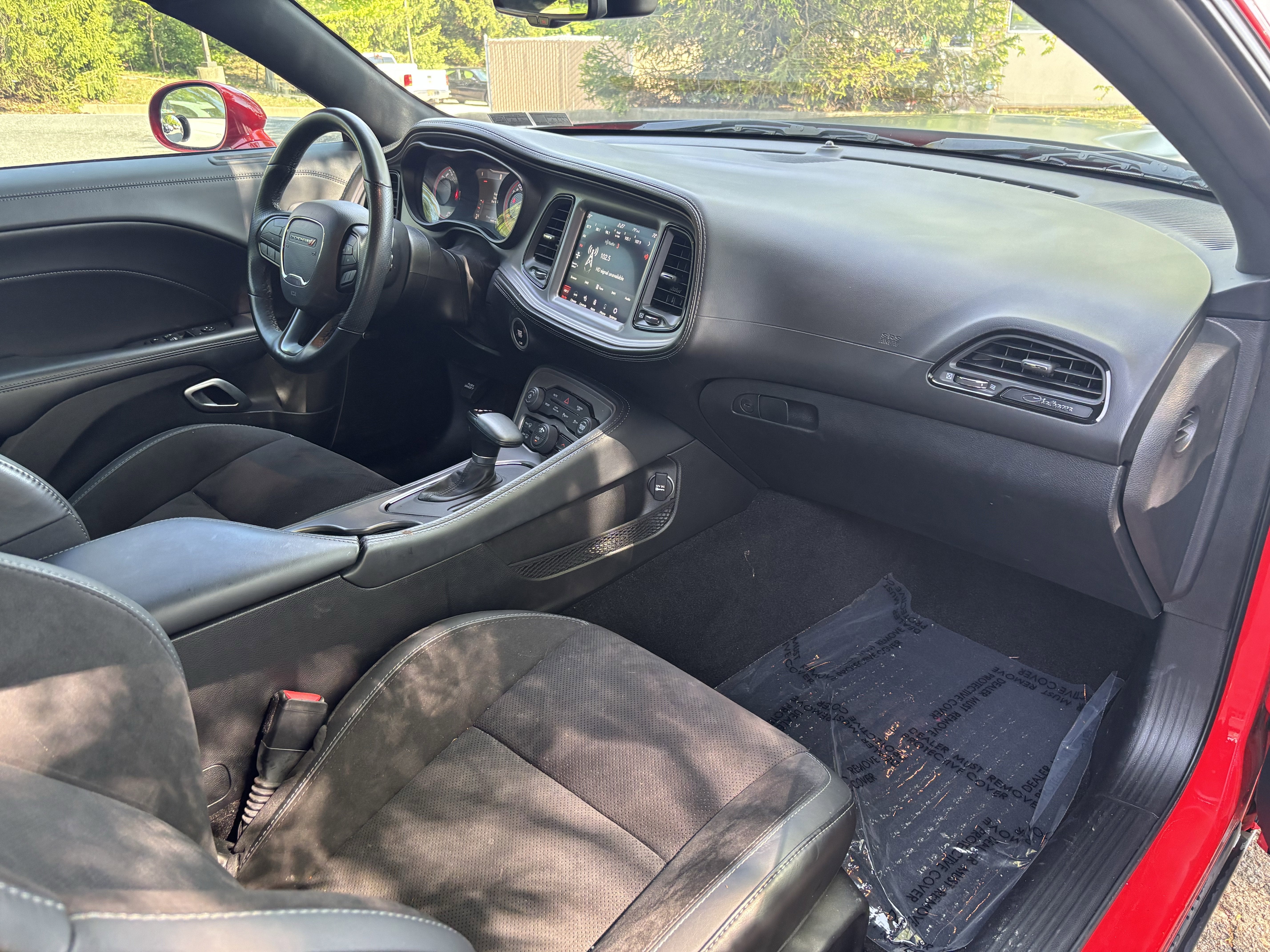 2023 Dodge Challenger R/T