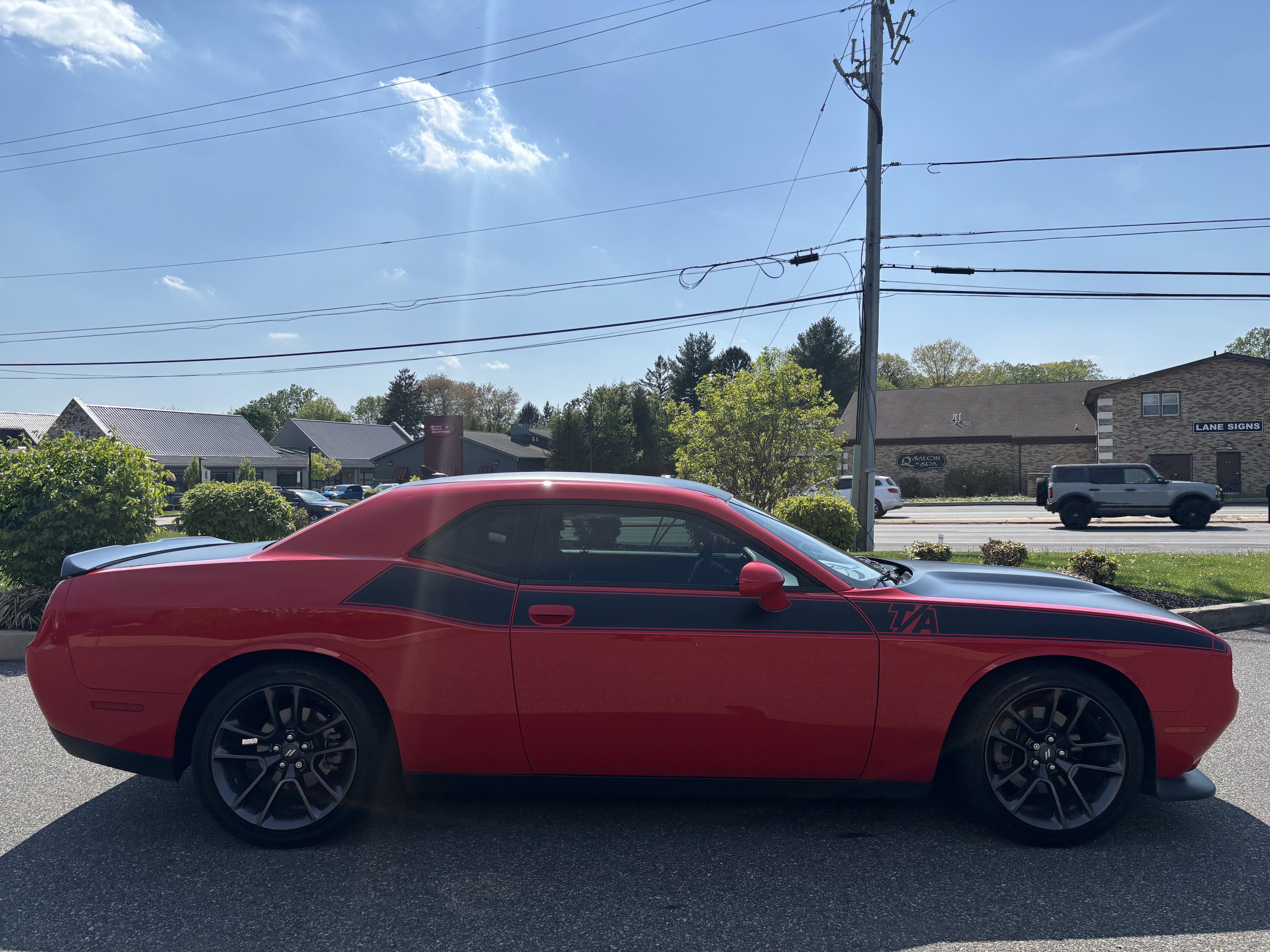 2023 Dodge Challenger R/T