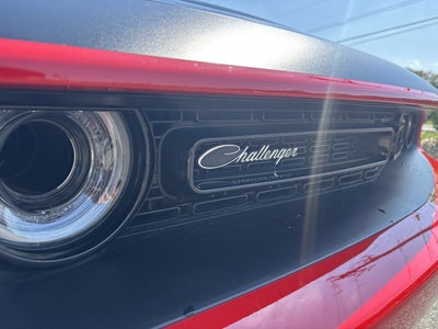 2023 Dodge Challenger R/T