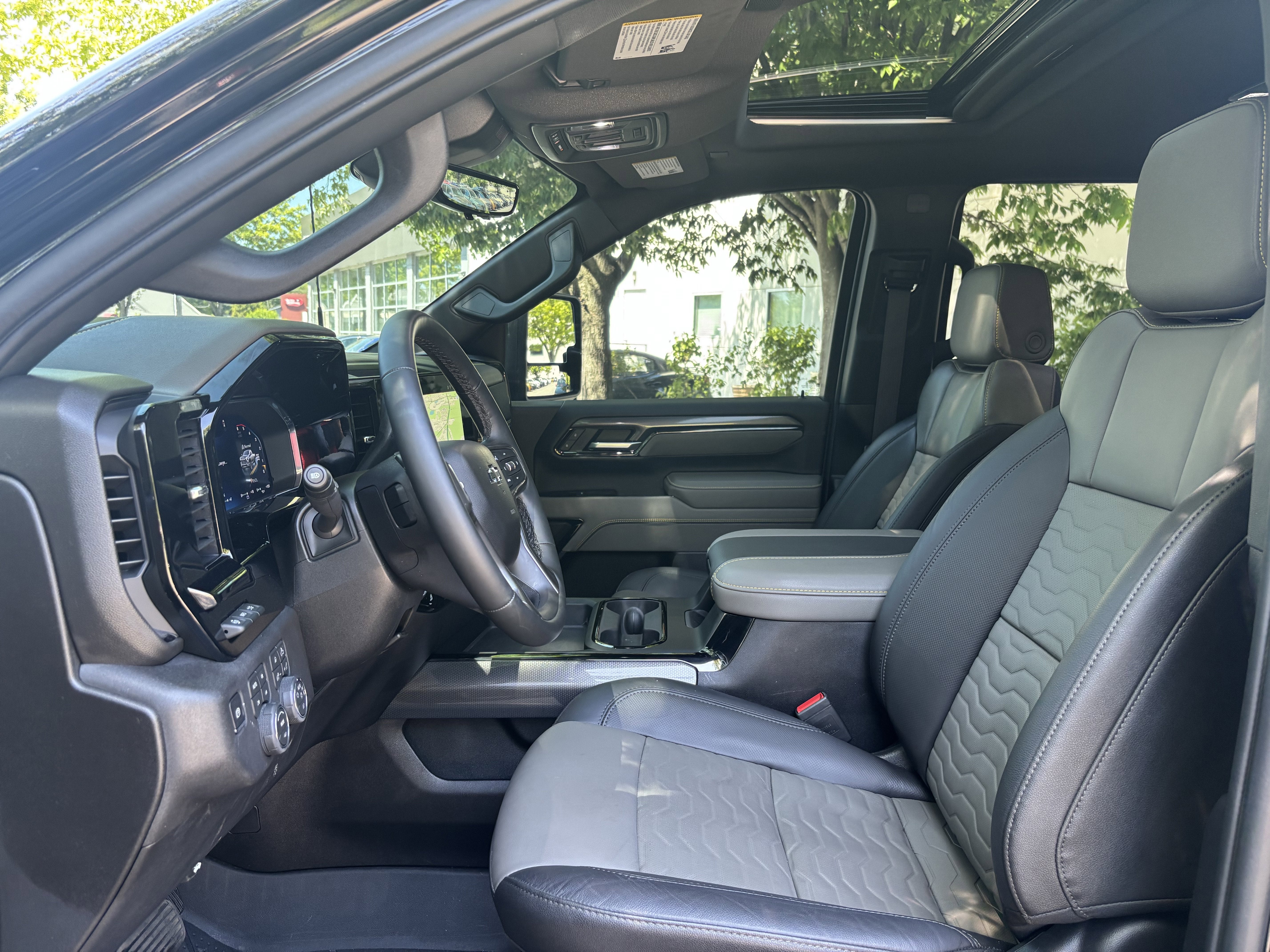 2026 Chevrolet Silverado 2500HD ZR2
