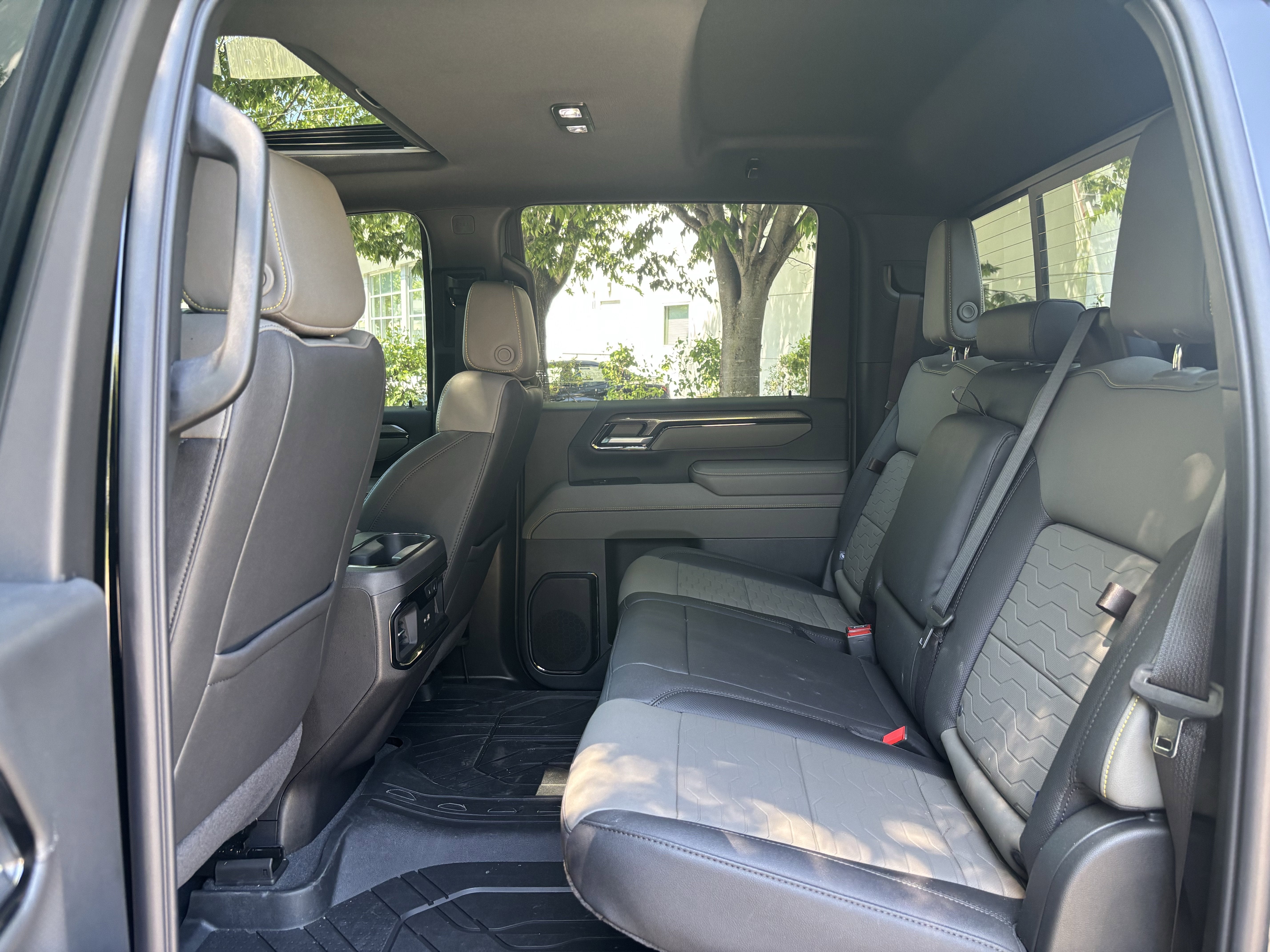 2026 Chevrolet Silverado 2500HD ZR2