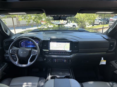 2026 Chevrolet Silverado 2500HD ZR2
