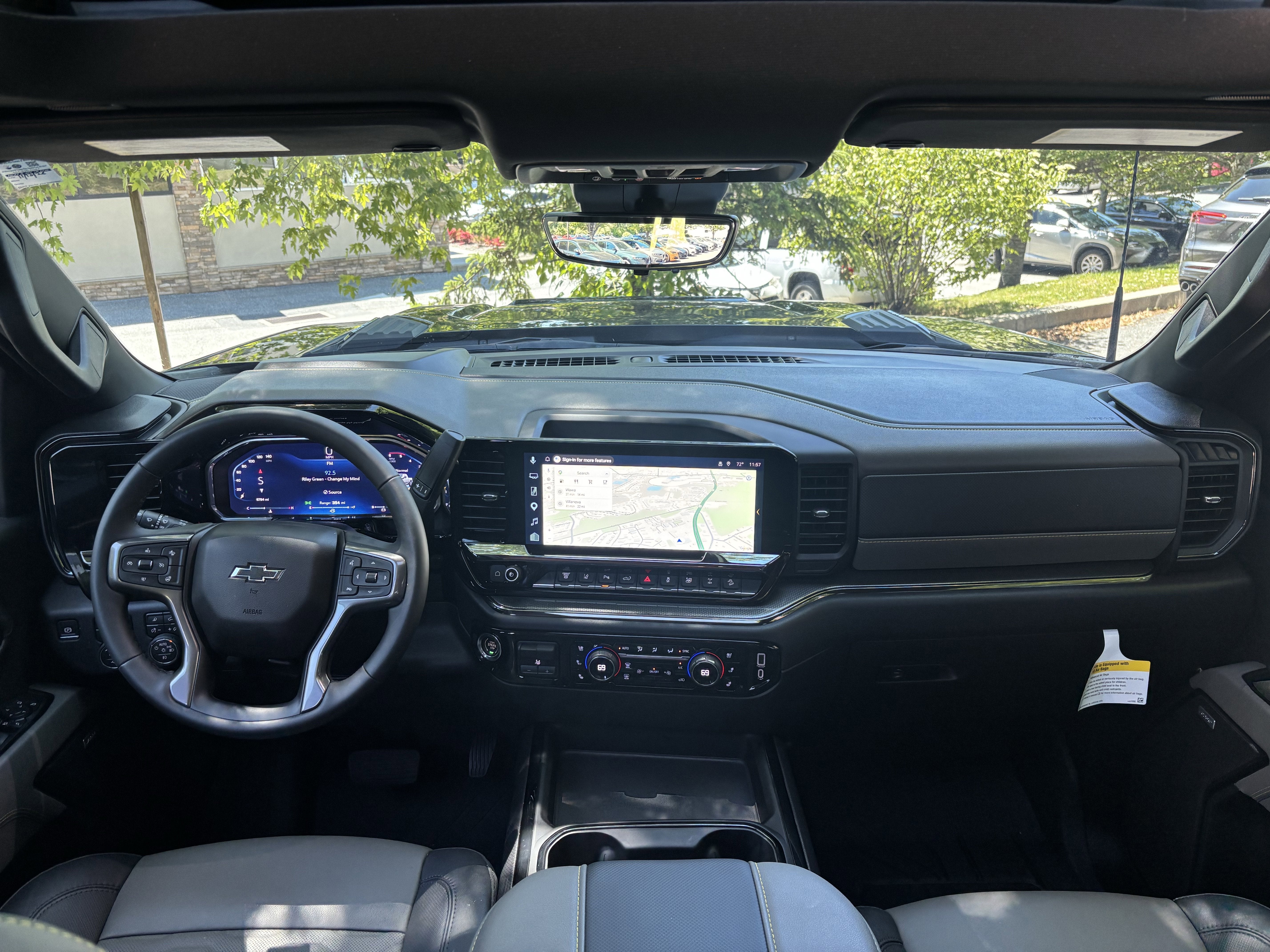 2026 Chevrolet Silverado 2500HD ZR2