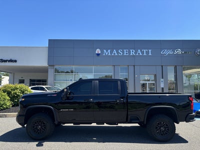 2026 Chevrolet Silverado 2500HD ZR2
