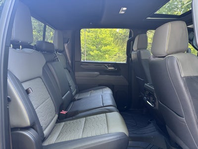 2026 Chevrolet Silverado 2500HD ZR2