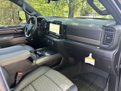 2026 Chevrolet Silverado 2500HD ZR2