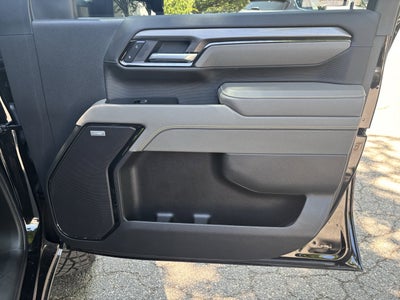 2026 Chevrolet Silverado 2500HD ZR2