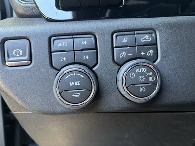 2026 Chevrolet Silverado 2500HD ZR2