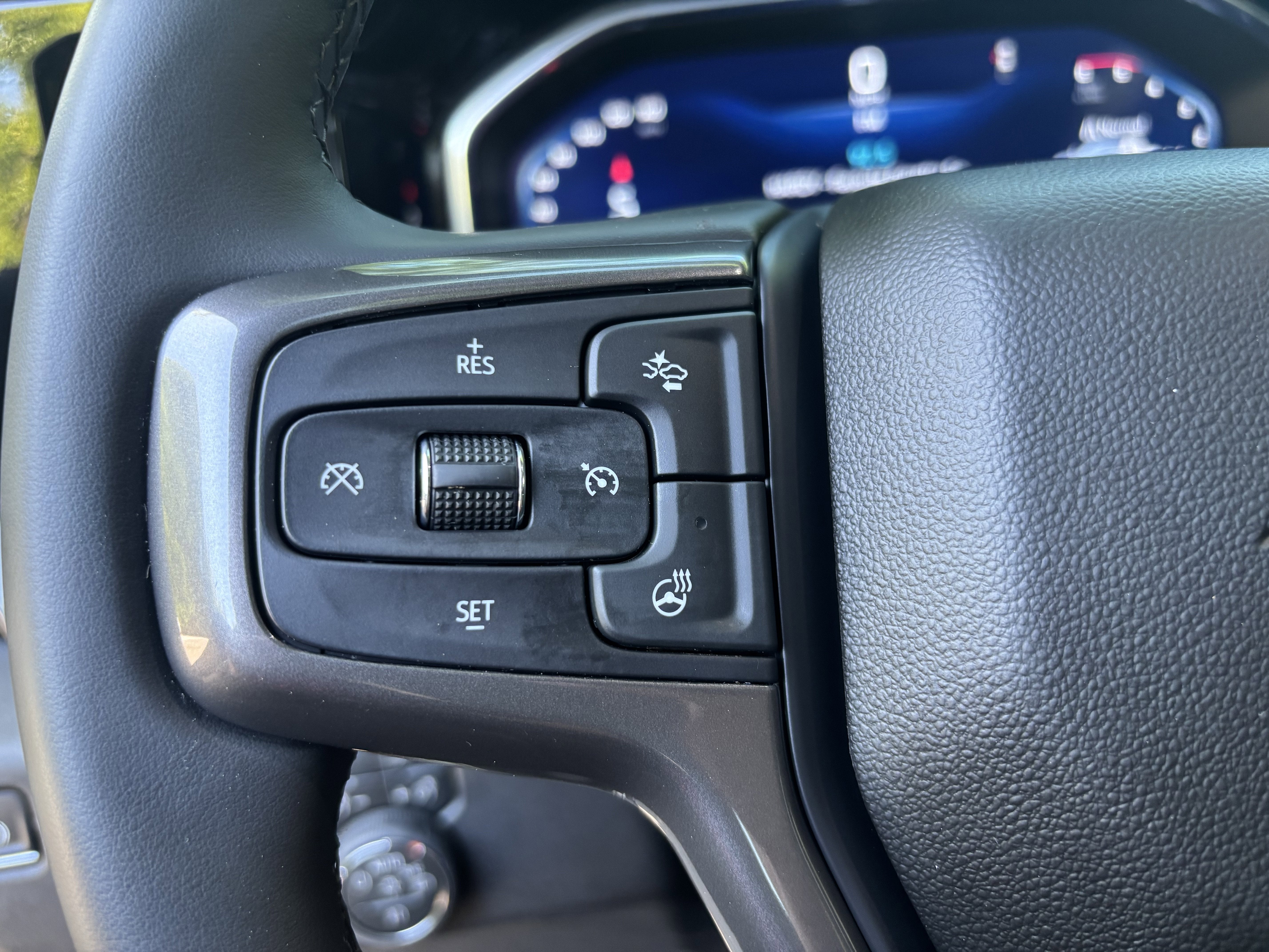 2026 Chevrolet Silverado 2500HD ZR2
