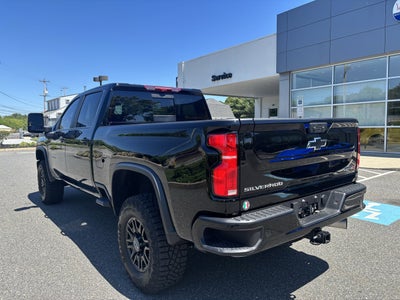 2026 Chevrolet Silverado 2500HD ZR2