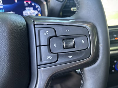 2026 Chevrolet Silverado 2500HD ZR2