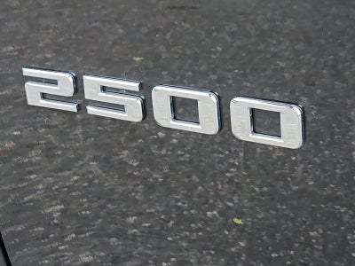 2026 Chevrolet Silverado 2500HD ZR2