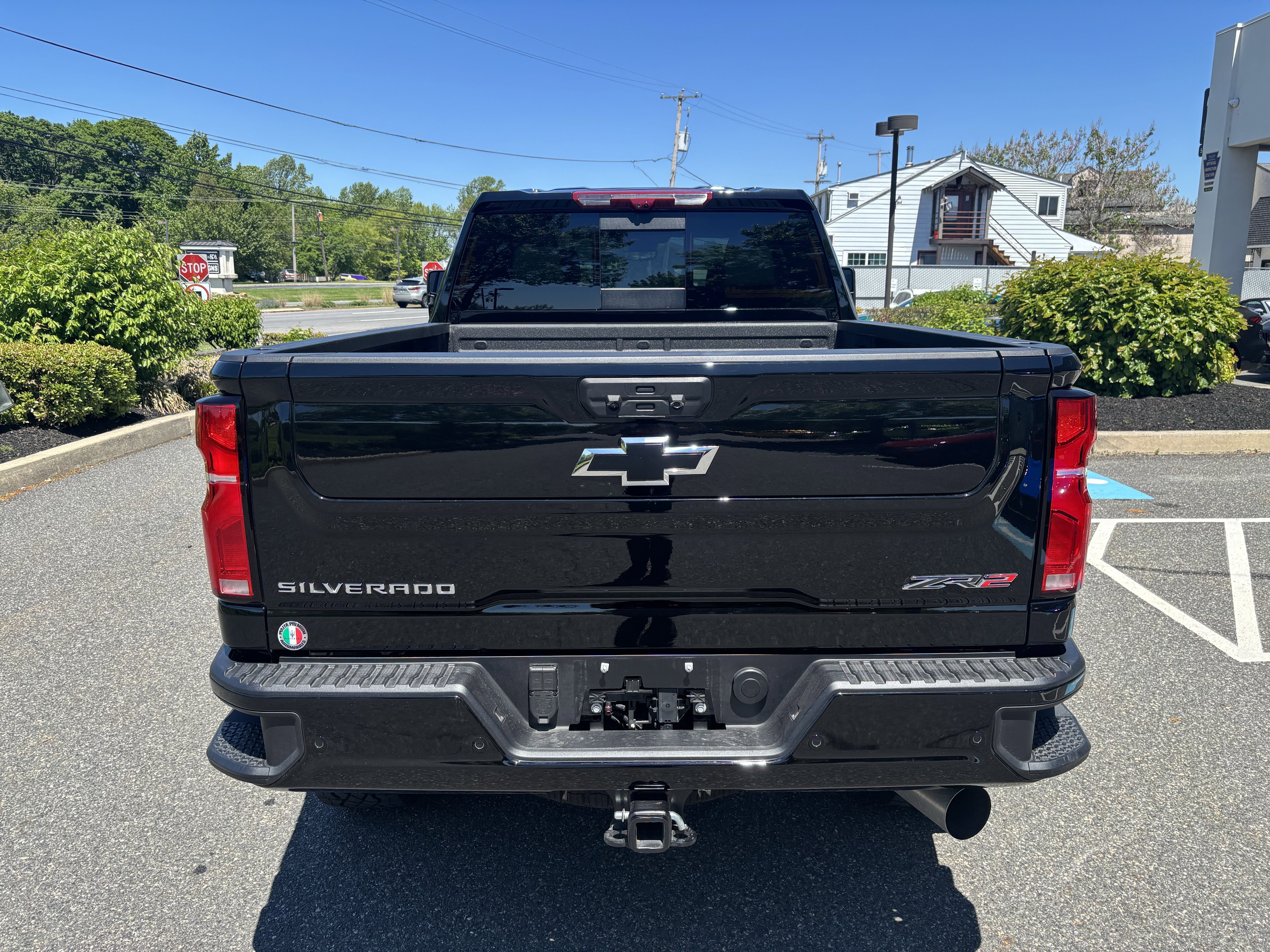 2026 Chevrolet Silverado 2500HD ZR2