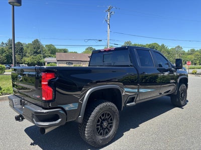 2026 Chevrolet Silverado 2500HD ZR2
