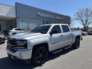 2018 Chevrolet Silverado 1500 LTZ 2LZ