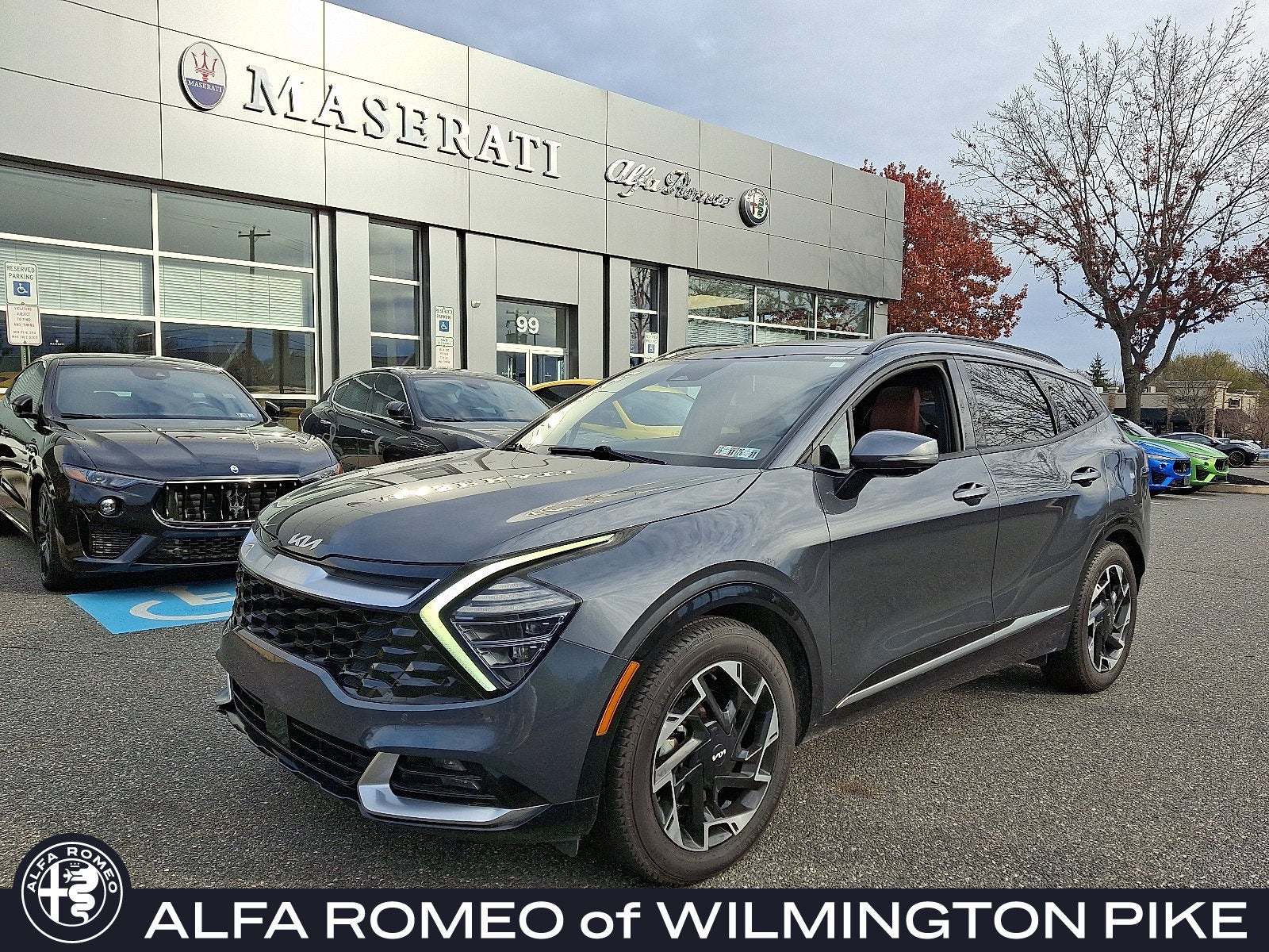 2023 Kia Sportage SX-Prestige