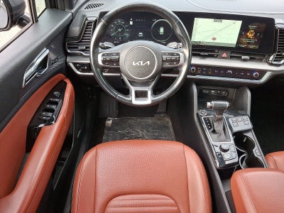 2023 Kia Sportage SX-Prestige