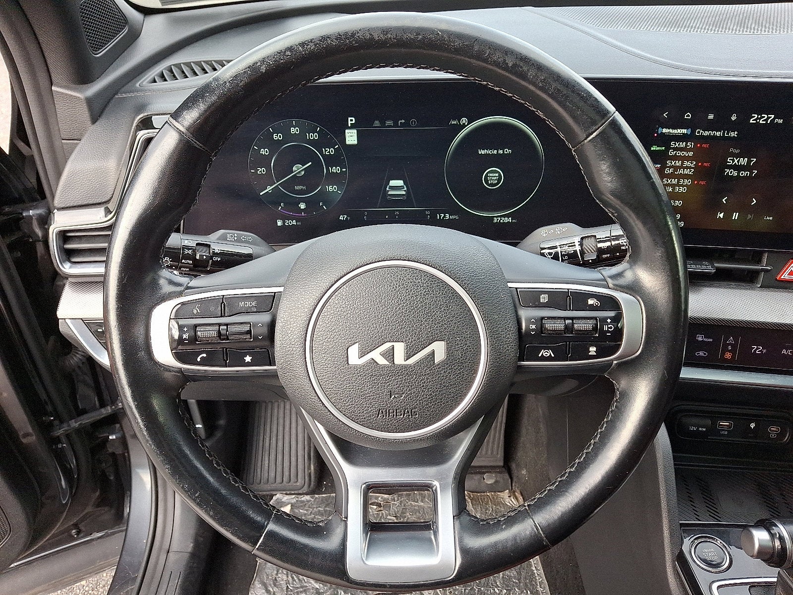 2023 Kia Sportage SX-Prestige