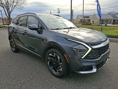 2023 Kia Sportage SX-Prestige