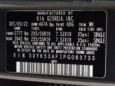 2023 Kia Sportage SX-Prestige