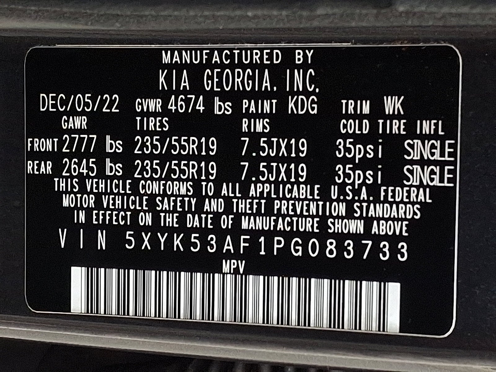 2023 Kia Sportage SX-Prestige