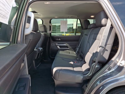 2024 Toyota Sequoia SR5
