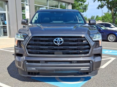 2024 Toyota Sequoia SR5