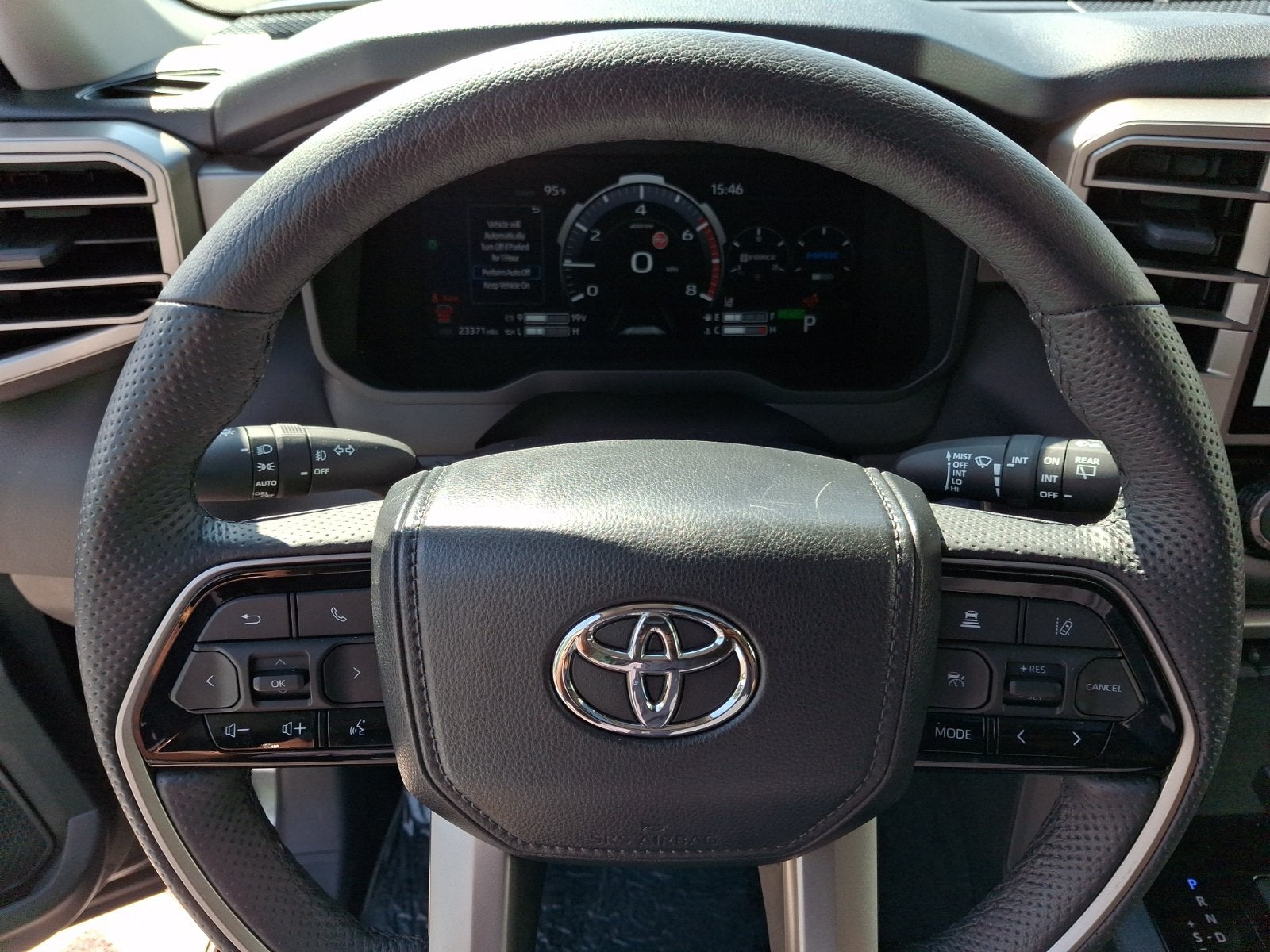 2024 Toyota Sequoia SR5