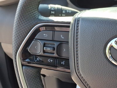 2024 Toyota Sequoia SR5