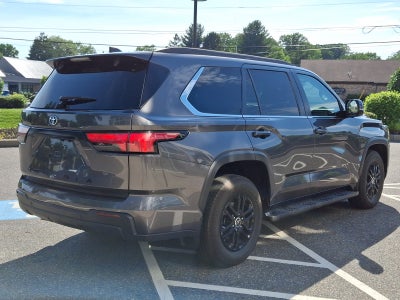 2024 Toyota Sequoia SR5