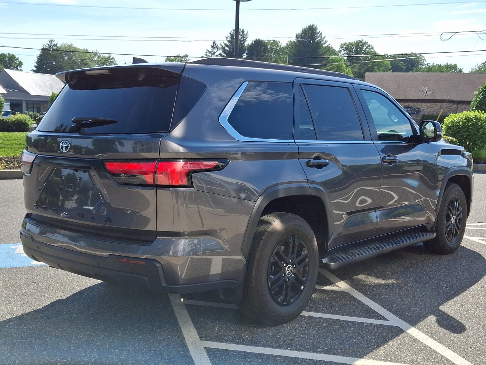 2024 Toyota Sequoia SR5