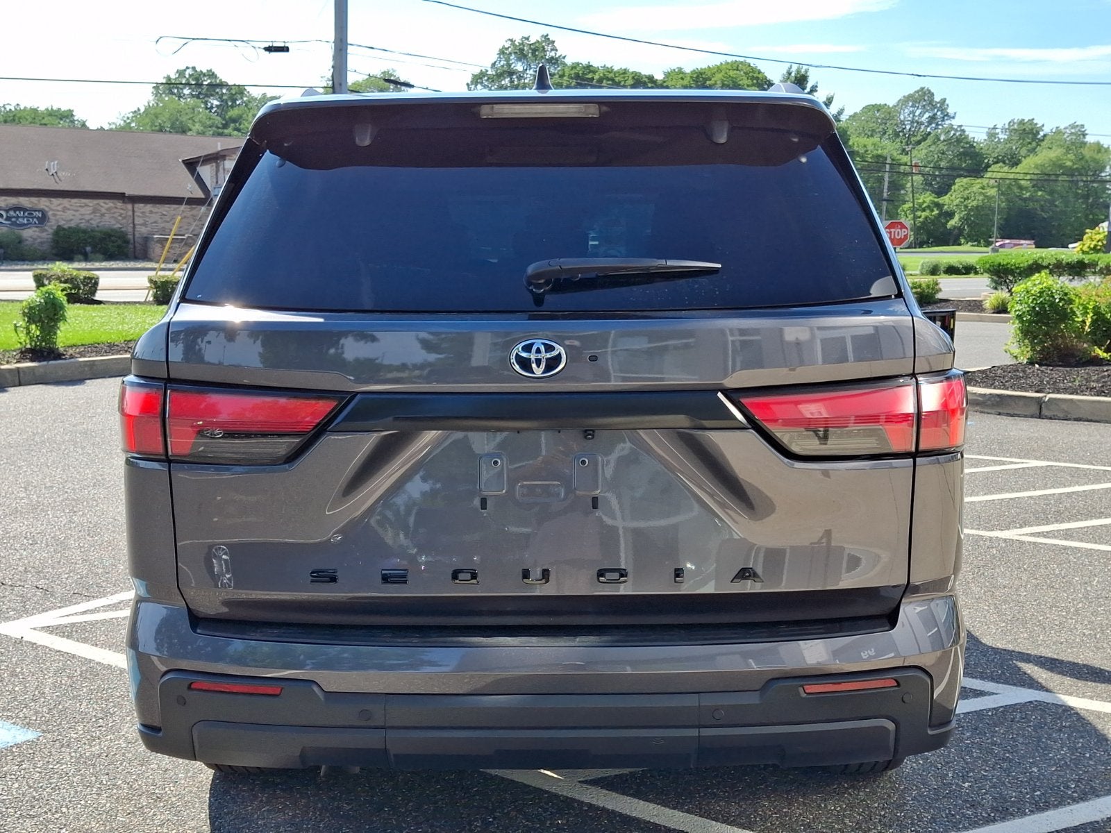 2024 Toyota Sequoia SR5