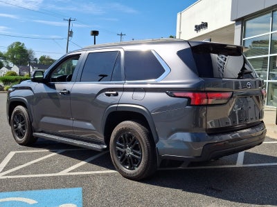 2024 Toyota Sequoia SR5