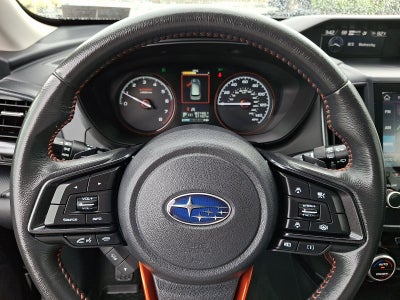 2022 Subaru Forester Sport