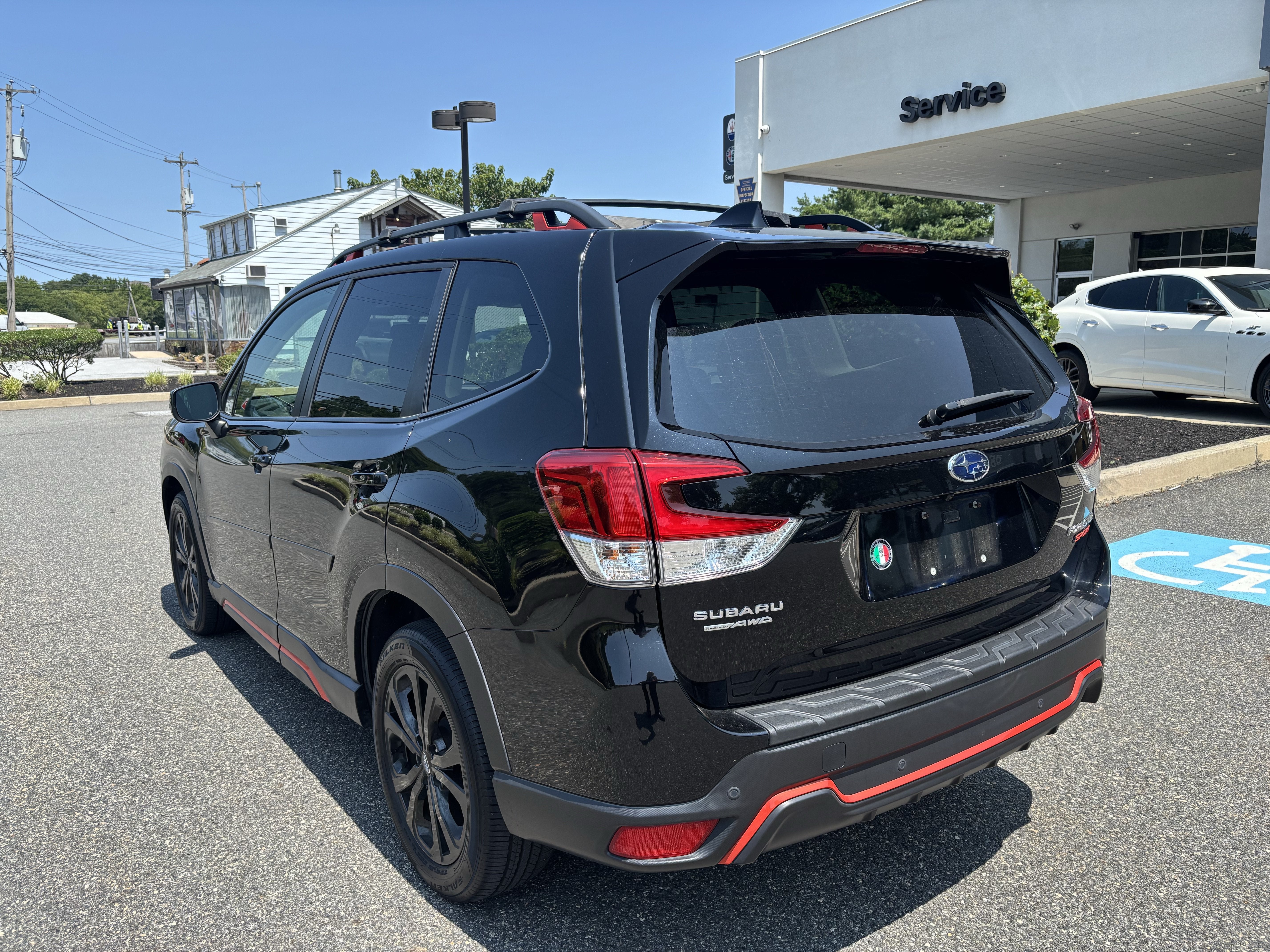 2022 Subaru Forester Sport