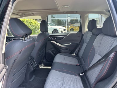 2022 Subaru Forester Sport