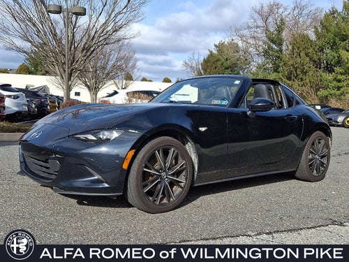 2024 Mazda Mazda MX-5 Miata RF Grand Touring