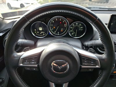 2024 Mazda Mazda MX-5 Miata RF Grand Touring