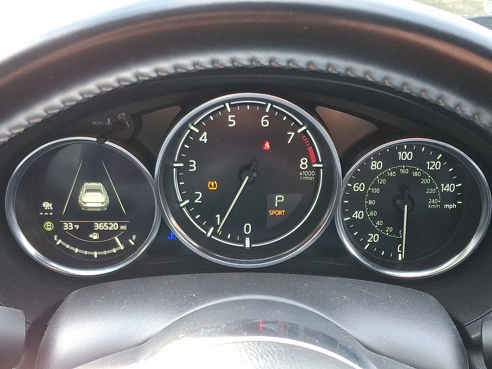 2024 Mazda Mazda MX-5 Miata RF Grand Touring