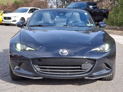 2024 Mazda Mazda MX-5 Miata RF Grand Touring