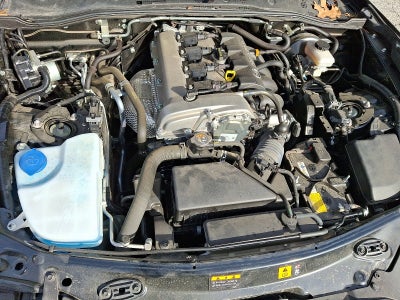 2024 Mazda Mazda MX-5 Miata RF Grand Touring