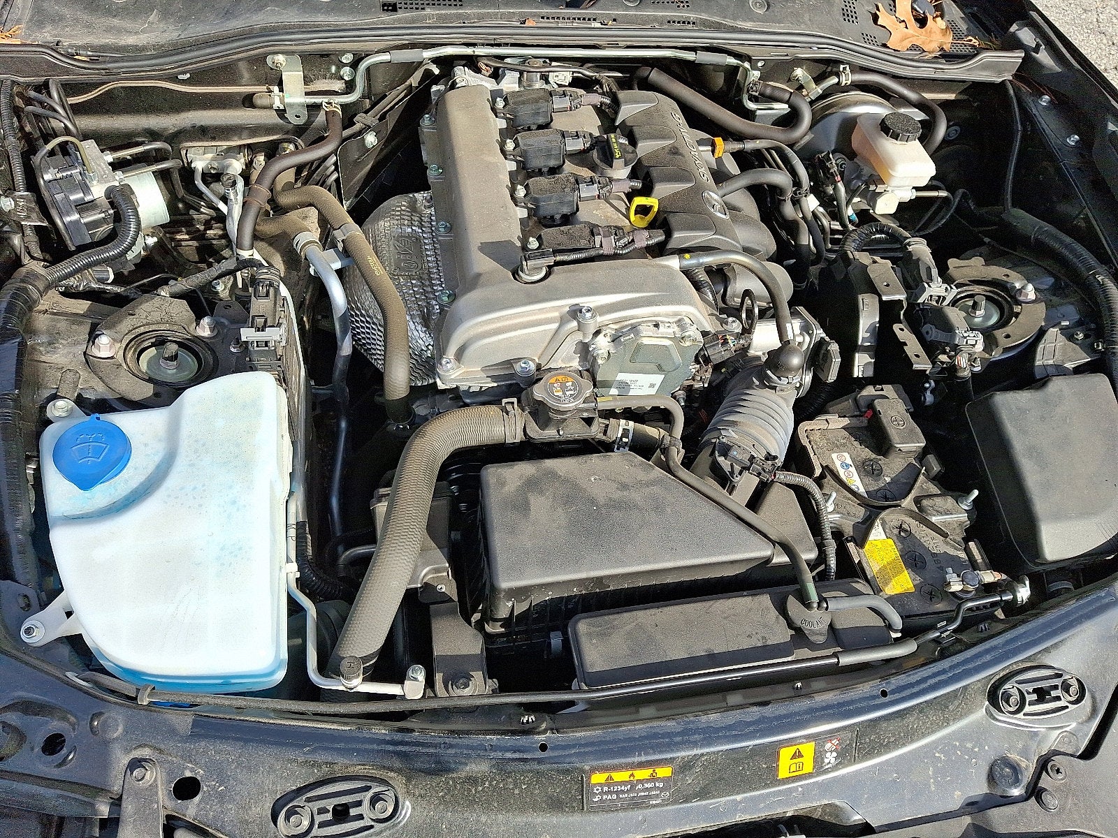 2024 Mazda Mazda MX-5 Miata RF Grand Touring